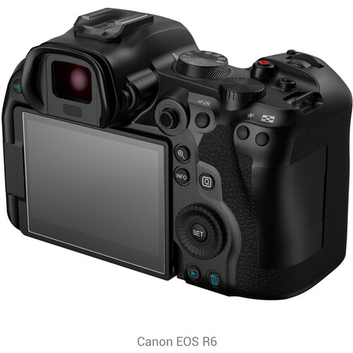 SmallRig Protector de ecran pentru Canon EOS R6 (pachet de 2) [3]