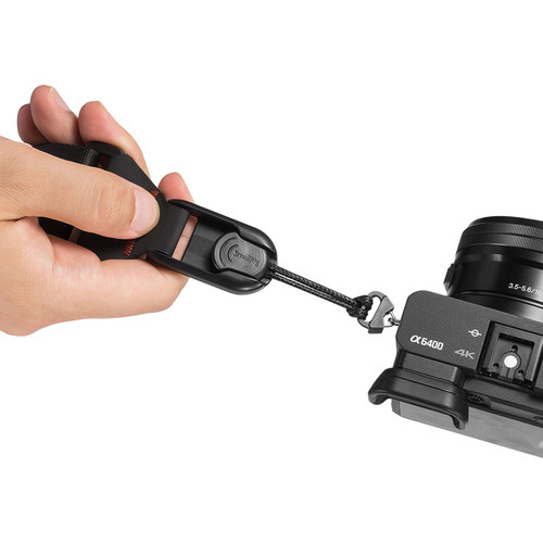 Smallrig PSC2428 Curea aparat foto cu placuta quick release [3]