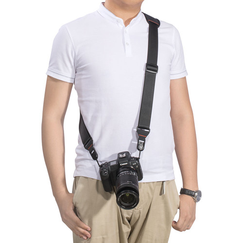 Smallrig PSC2428 Curea aparat foto cu placuta quick release [6]