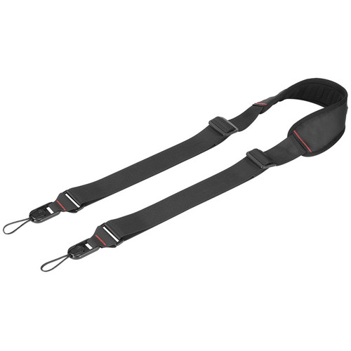 Smallrig PSC2428 Curea aparat foto cu placuta quick release [5]