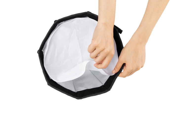 SmallRig RA-D30 mini Parabolic Softbox pentru RC 60B [5]