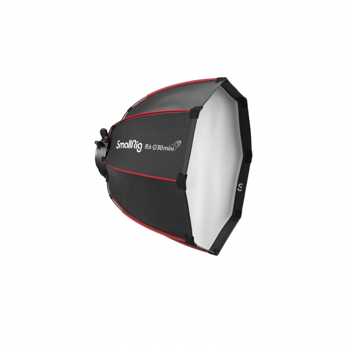 SmallRig RA-D30 mini Parabolic Softbox pentru RC 60B [3]