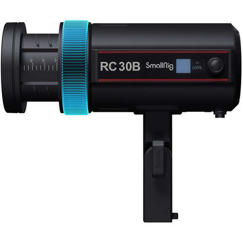 SmallRig RC 30B LED Bicolor cu focalizare [2]
