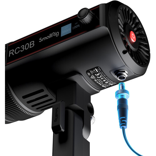 SmallRig RC 30B LED Bicolor cu focalizare [5]