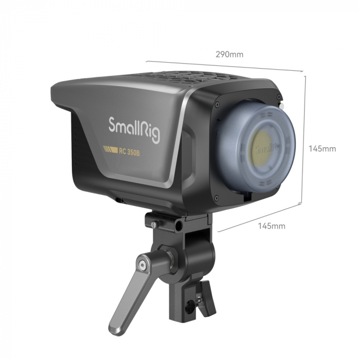 SmallRig RC 350B COB lampa video LED bicolor 3966 [4]