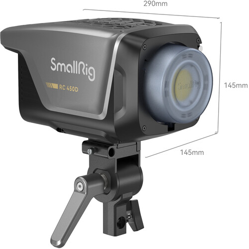 SmallRig RC 450D COB Lampa Video LED Daylight 3971 [2]