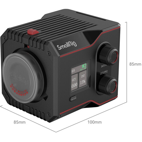 SmallRig RC 60B Bi-Color Led portabil [8]
