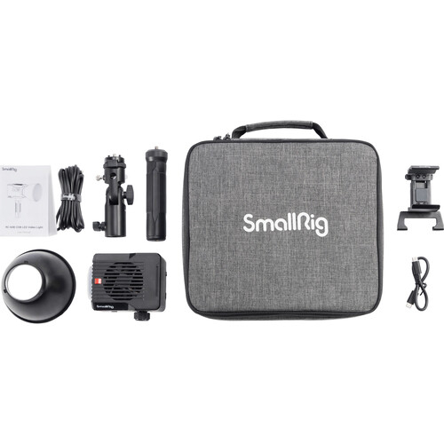 SmallRig RC 60B Bi-Color Led portabil [11]