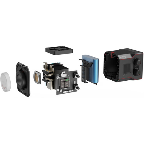SmallRig RC 60B Bi-Color Led portabil [9]