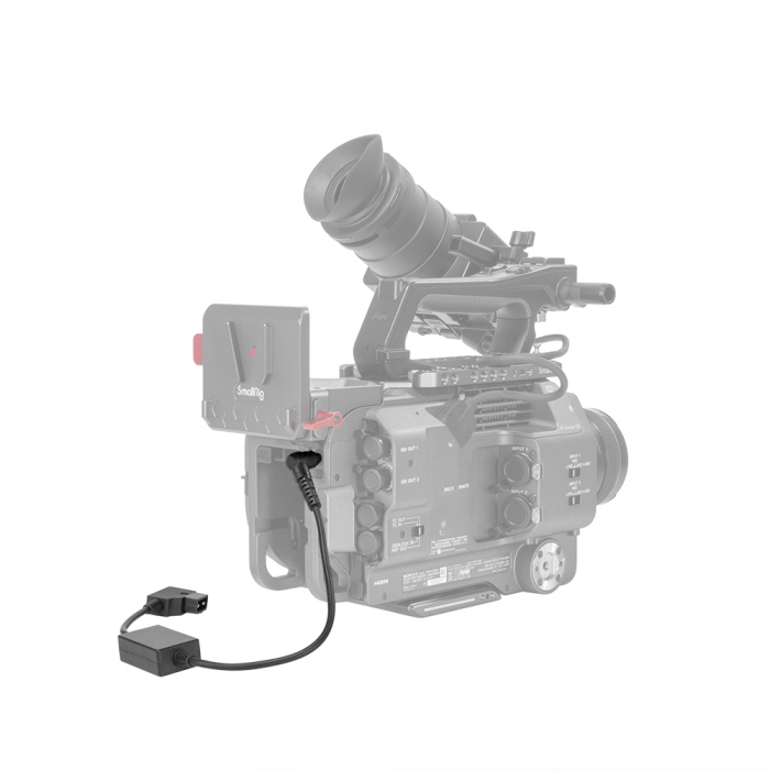 SmallRig 2932 Cablu de alimentare D-Tap Sony FX9 & FX6 19,5 V iesire [5]