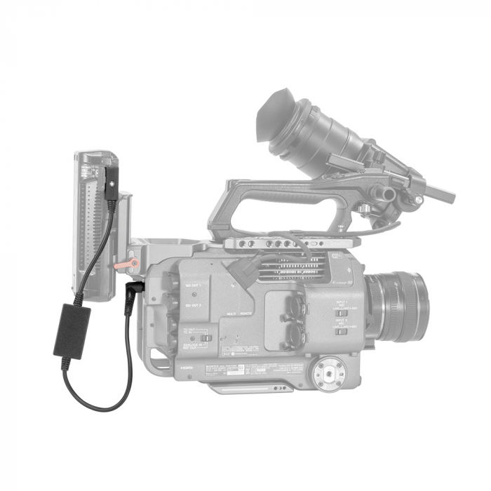 SmallRig 2932 Cablu de alimentare D-Tap Sony FX9 & FX6 19,5 V iesire [2]