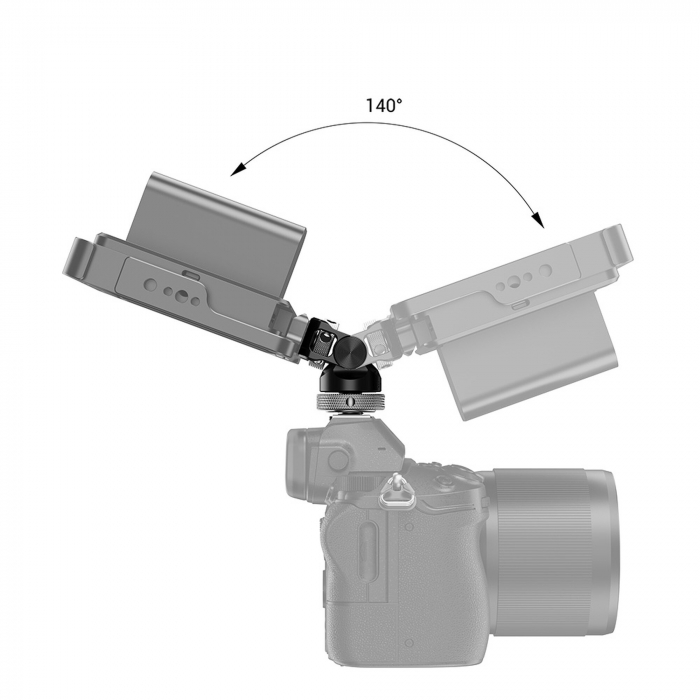 SmallRig Suport pentru monitor cu cold shoe BSE2346 [4]