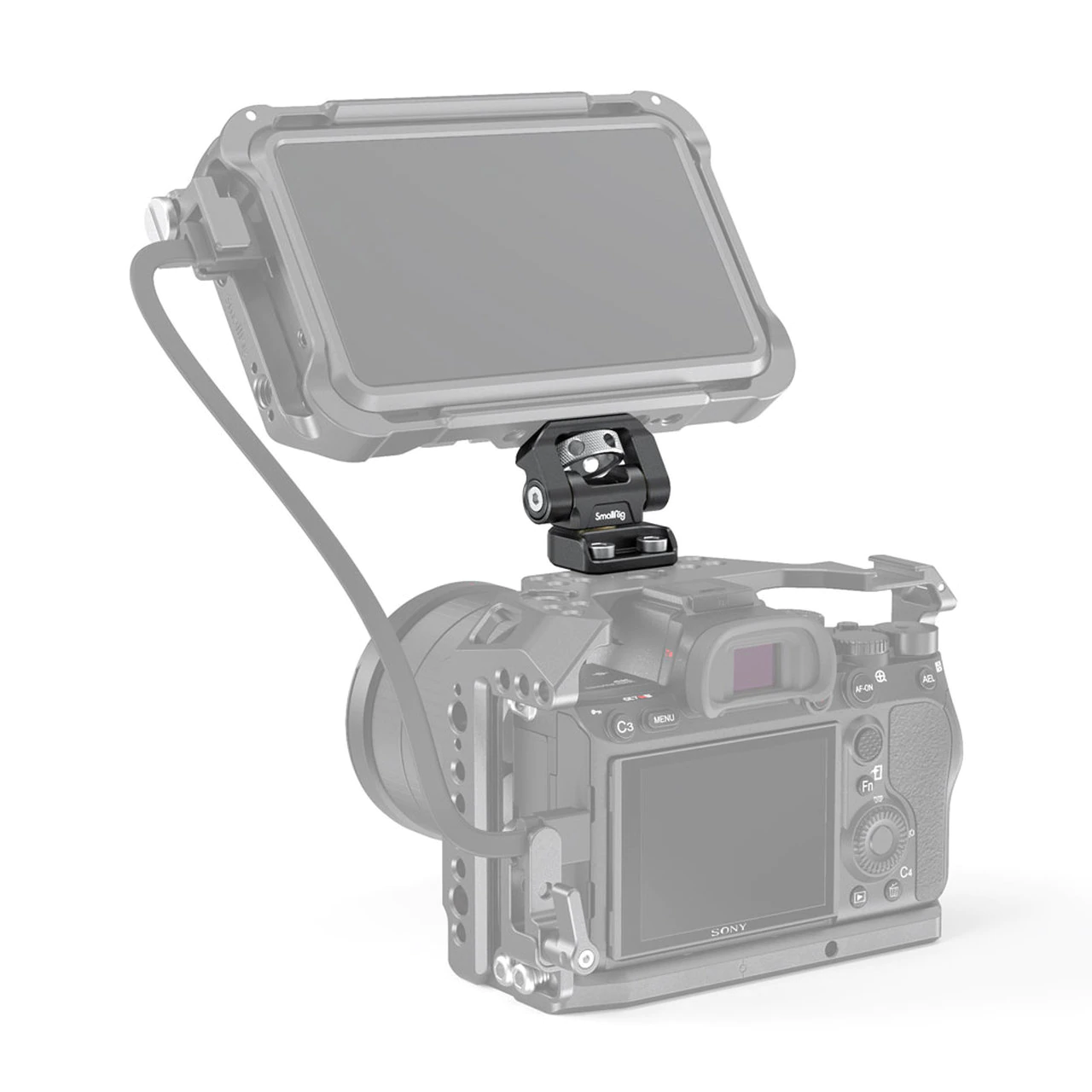 SmallRig Suport pentru monitor 2904 [5]