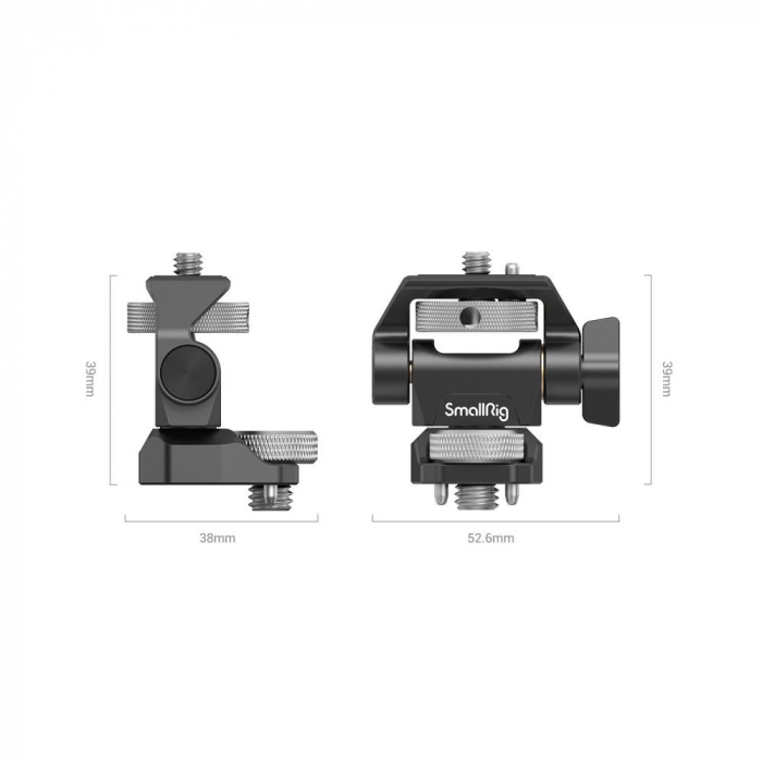 SmallRig 2903B Suport pivotant ARRI Mount [7]