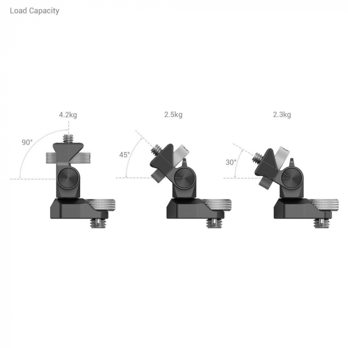 SmallRig 2903B Suport pivotant ARRI Mount [6]