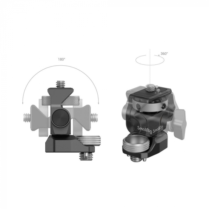 SmallRig 2903B Suport pivotant ARRI Mount [5]