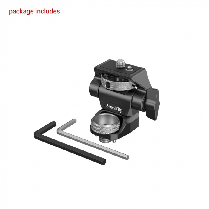 SmallRig 2903B Suport pivotant ARRI Mount [9]