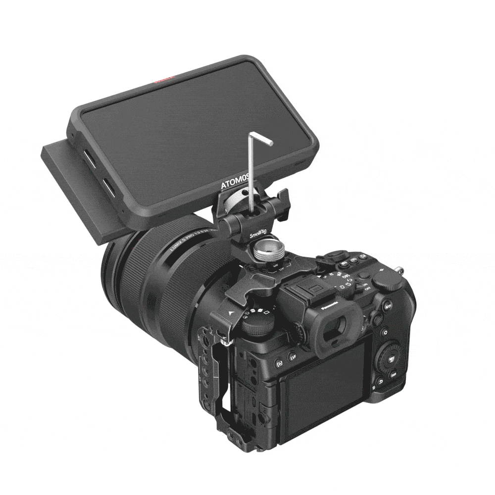 SmallRig 2903B Suport pivotant ARRI Mount [3]