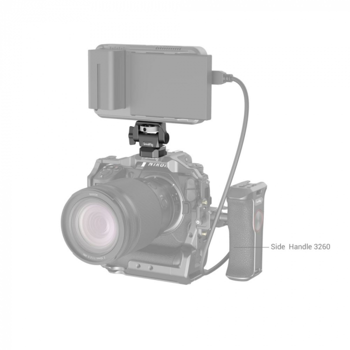 SmallRig 2903B Suport pivotant ARRI Mount [8]