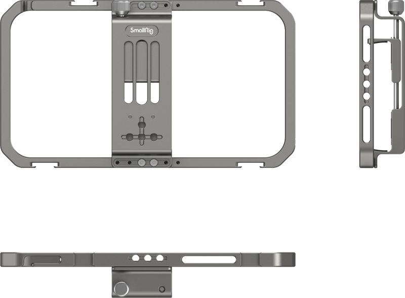 SmallRig Universal Mobile Phone Cage 2791 [3]
