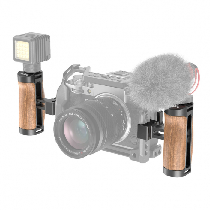 SmallRig Wooden NATO maner lateral 2915 [2]