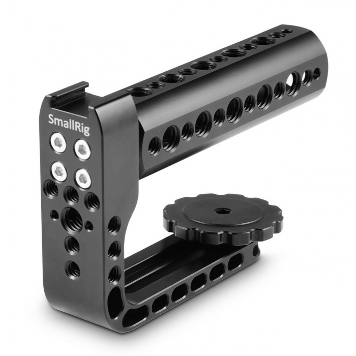 SmallRig 1732 Camera Long Lens Handle Maner Stabilizare [4]