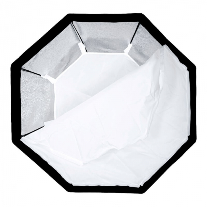 Godox Softbox Octogonal 95cm cu montura Bowens tip umbrela [2]