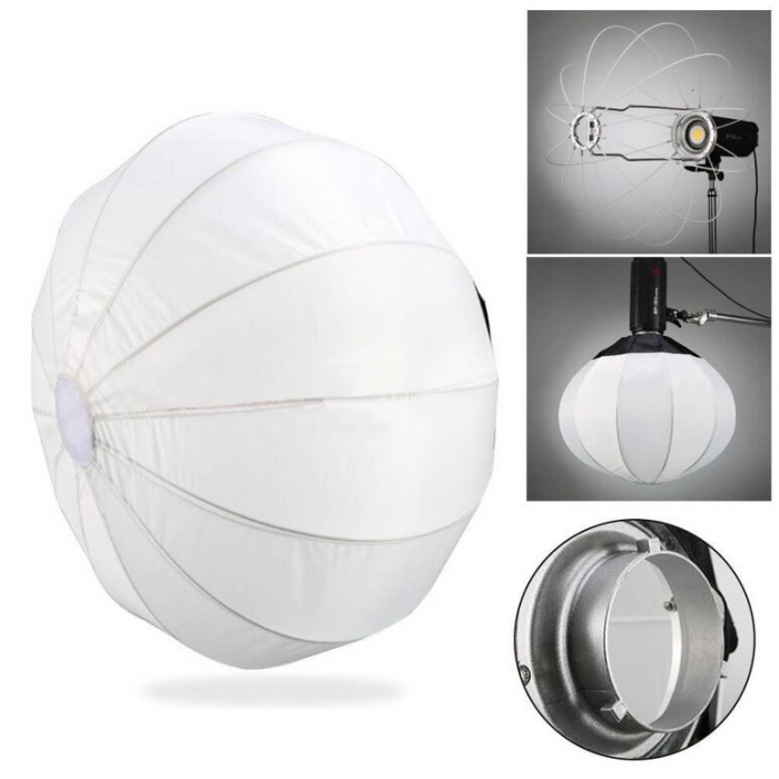 Softbox Lantern 85cm cu montura Bowens [3]