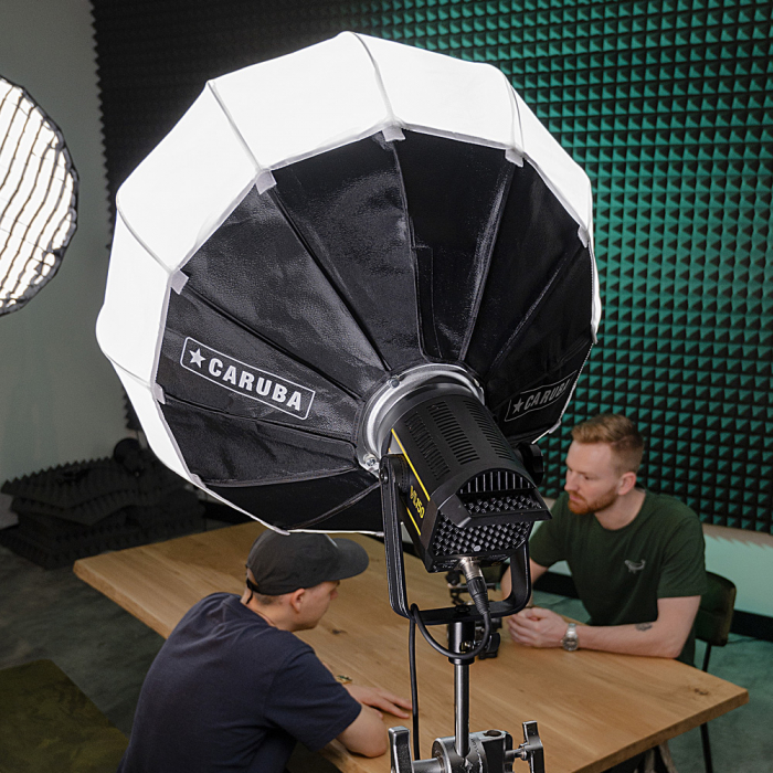 Softbox Lanterna 65cm montura Bowens [5]