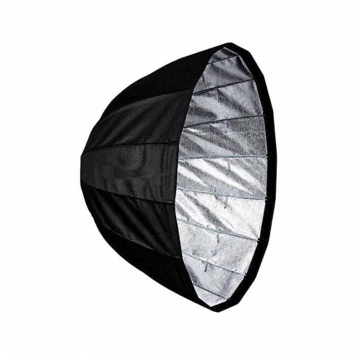 Softbox parabolic cu grid 70cm montura Bowens [2]