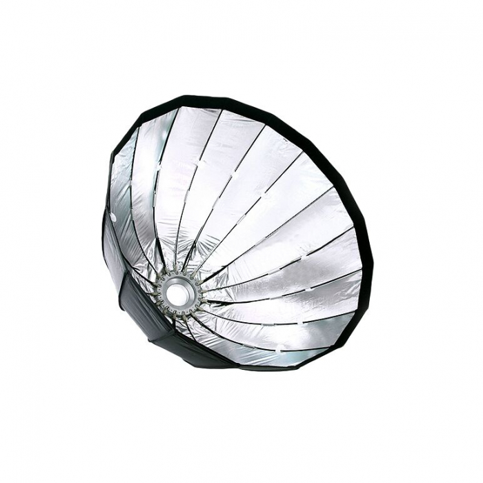 Softbox parabolic cu grid 70cm montura Bowens [1]