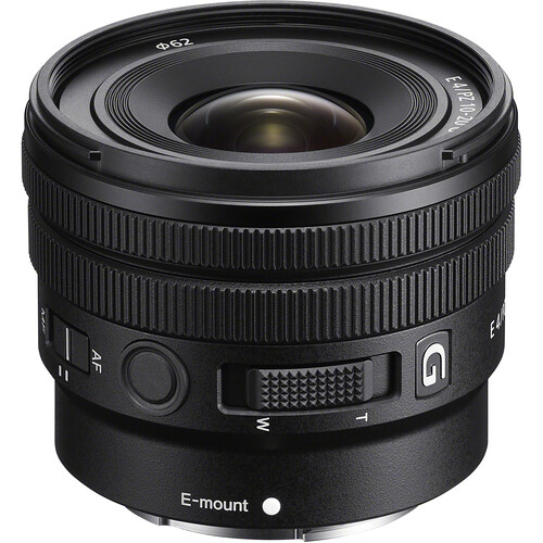 Sony 10-20mm f4 PZ G Obiectiv Sony E [2]