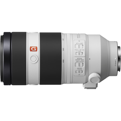 Sony 100-400mm f/4.5-5.6 GM OSS Obiectiv Sony  FE [4]