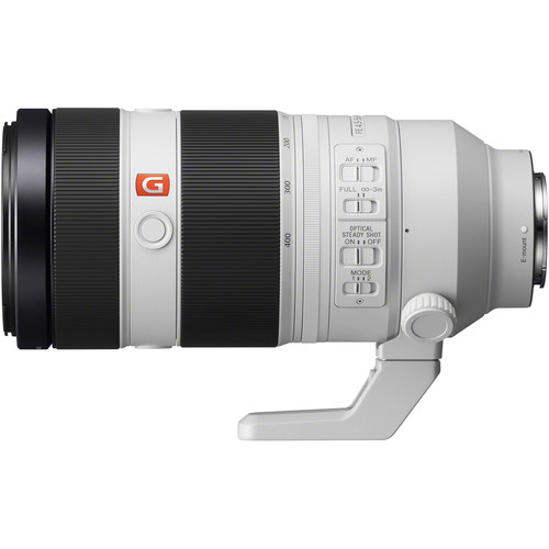 Sony 100-400mm f/4.5-5.6 GM OSS Obiectiv Sony  FE [2]