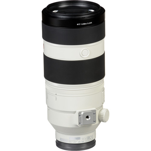 Sony 100-400mm f/4.5-5.6 GM OSS Obiectiv Sony  FE [5]