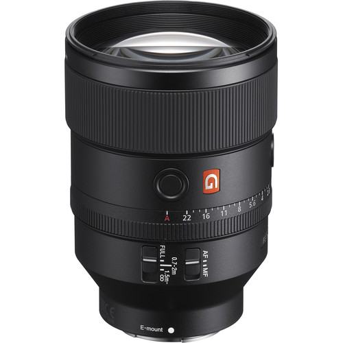 Sony 135mm F1.8 GM Obiectiv Sony FE [3]