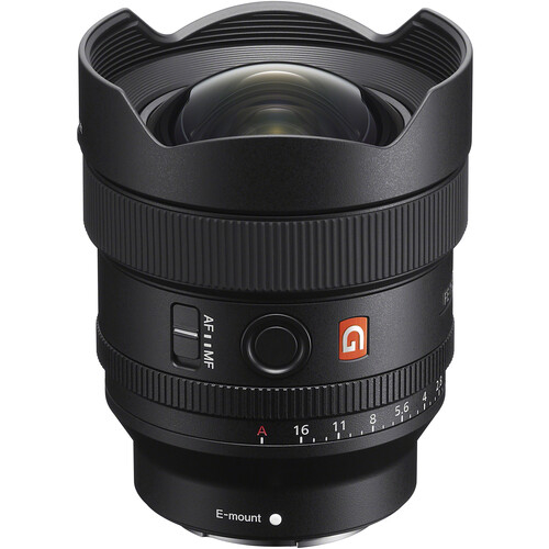 Sony 14mm f1.8 GM Obiectiv Sony FE [2]