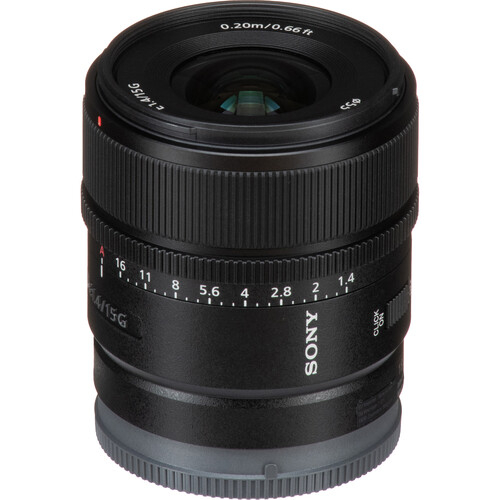 Sony 15mm f1.4 G Obiectiv Sony E [3]