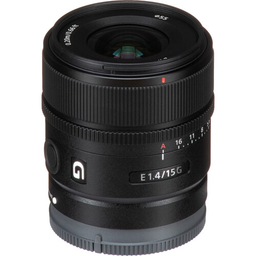 Sony 15mm f1.4 G Obiectiv Sony E [4]