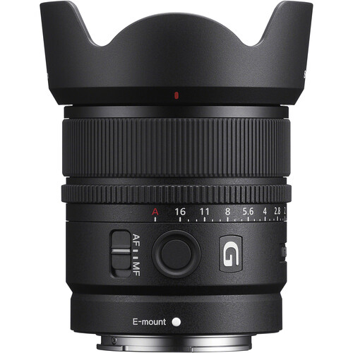 Sony 15mm f1.4 G Obiectiv Sony E [2]