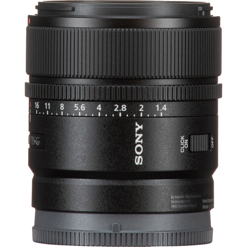 Sony 15mm f1.4 G Obiectiv Sony E [5]