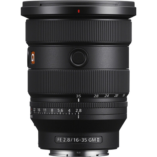 Sony 16-35mm f/2.8 GM II obiectiv Mirrorless Sony FE [4]