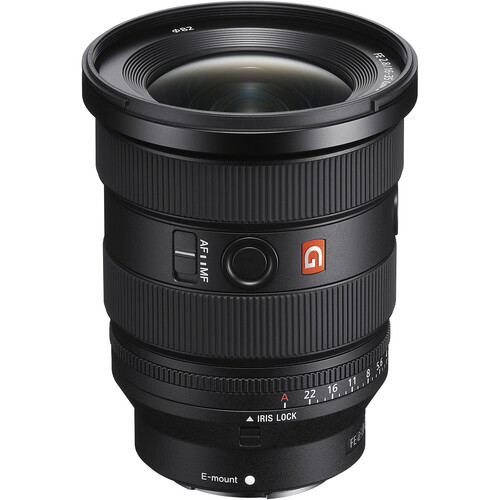 Sony 16-35mm f/2.8 GM II obiectiv Mirrorless Sony FE [2]