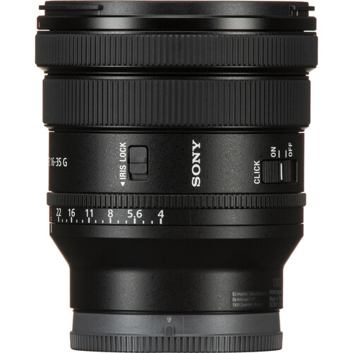 Sony 16-35mm f4 G PZ  Obiectiv Sony FE [8]