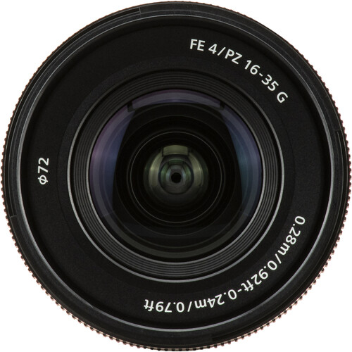 Sony 16-35mm f4 G PZ  Obiectiv Sony FE [4]