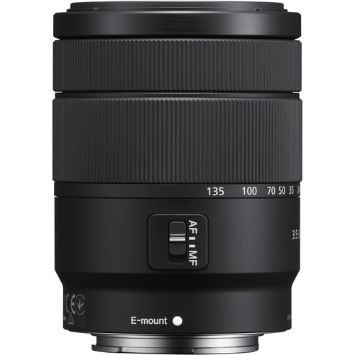Sony 18-135mm F3.5-5.6 OSS Obiectiv Sony E [3]
