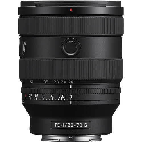 Sony 20-70mm f4 G obiectiv Sony FE [4]