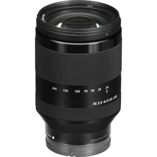 Sony FE 24-240mm F3.5-6.3 OSS Obiectiv Foto Mirrorless Montura Sony E [4]