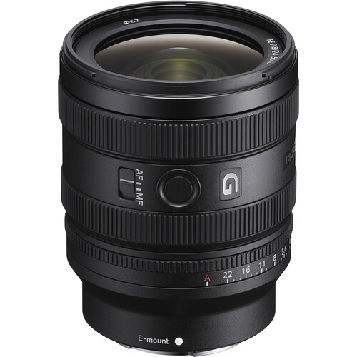 Sony 24-50mm f2.8 G Obiectiv Sony FE [2]