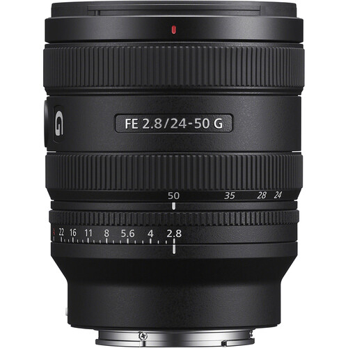 Sony 24-50mm f2.8 G Obiectiv Sony FE [4]